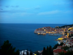 Staré město, přístav