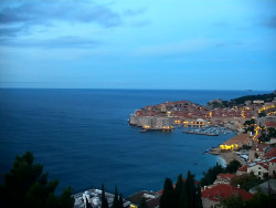 Staré město, přístav