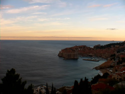 Staré město, přístav