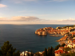 Staré město, přístav