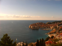 Staré město, přístav