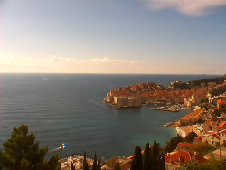 Staré město, přístav