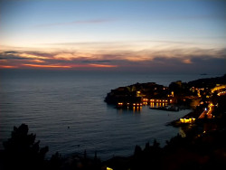 Staré město, přístav