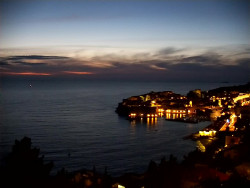 Staré město, přístav