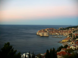 Staré město, přístav