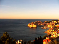 Staré město, přístav