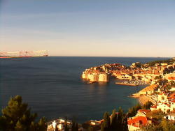 Staré město, přístav