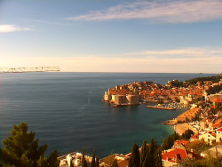 Staré město, přístav