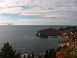 Staré město, přístav