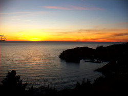 Staré město, přístav