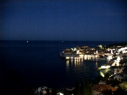 Staré město, přístav