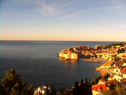 Staré město, přístav