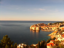 Staré město, přístav