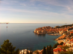 Staré město, přístav