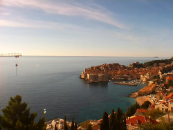 Staré město, přístav