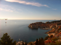 Staré město, přístav