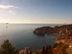 Staré město, přístav