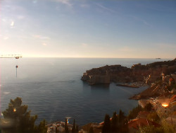 Staré město, přístav