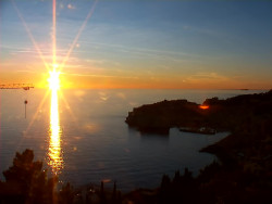 Staré město, přístav