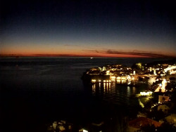 Staré město, přístav