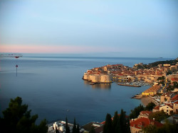 Staré město, přístav