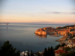 Staré město, přístav