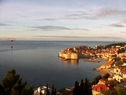 Staré město, přístav