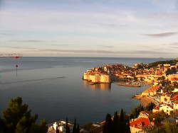 Staré město, přístav