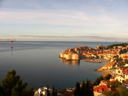 Staré město, přístav