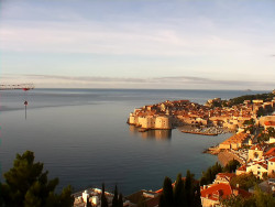 Staré město, přístav