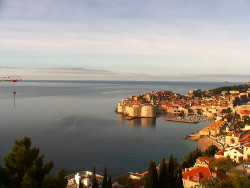 Staré město, přístav