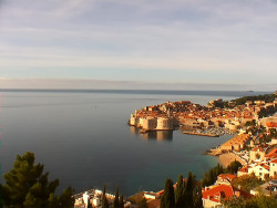 Staré město, přístav