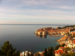 Staré město, přístav