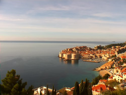 Staré město, přístav