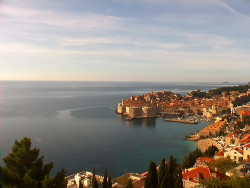 Staré město, přístav