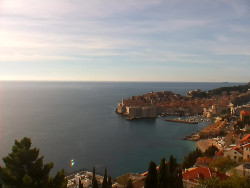 Staré město, přístav