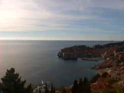 Staré město, přístav