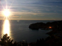 Staré město, přístav