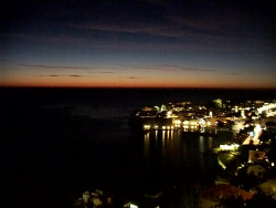 Staré město, přístav