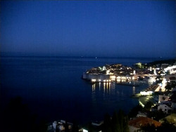 Staré město, přístav