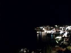 Staré město, přístav