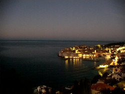 Staré město, přístav