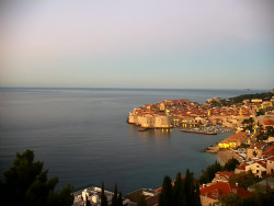 Staré město, přístav