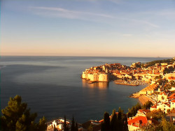 Staré město, přístav