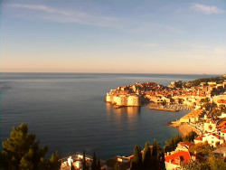 Staré město, přístav