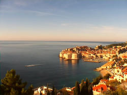 Staré město, přístav