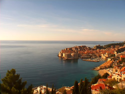 Staré město, přístav