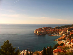 Staré město, přístav