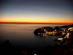 Staré město, přístav