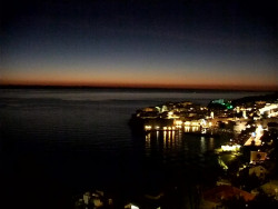 Staré město, přístav